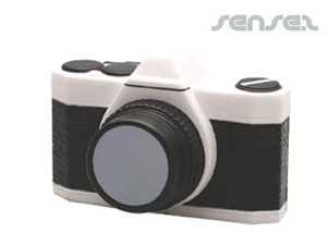 Promotional Camera Stress Balls