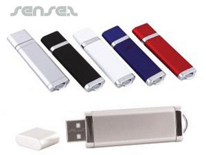 USB Sticks - Metallic (4GB)