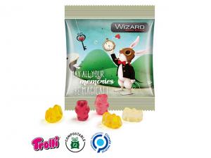 Economy Jelly Bear Bags (7g)
