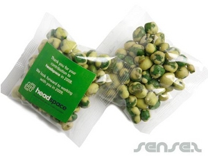 Wasabi Peas (25g)