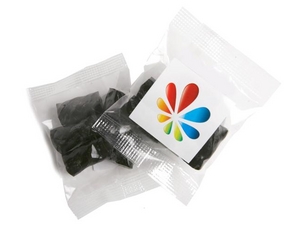 Promotional Licorice In Polybags