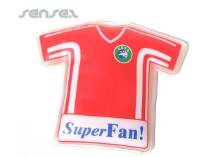 Promotional Ice Packs Custom Shaped