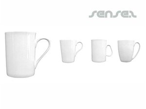 Promotional Quality Bone China Mugs