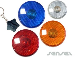 Promotional Safety Flashers For Bicycles