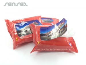 Anti Bacterial Wet Wipes (Pack Of 10)