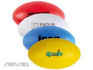 Promotional Stress Footballs