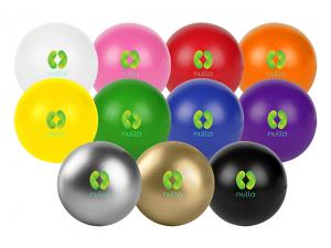 Promotional Round Imprinted Stress Balls