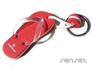Promotional Floating Keyrings (Thong Shaped)