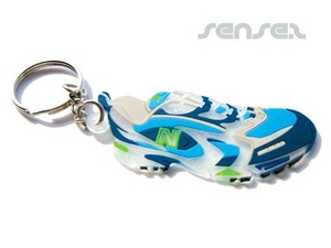 Promotional Rubber Keyrings (Glow In The Dark)