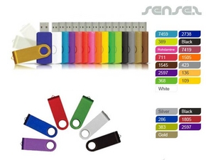 Promotional USB Sticks - Mix & Match (4GB)