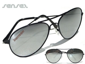 Promotional Aviator Style Sunglasses