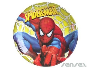 Promotional Paper Party Plates