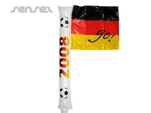 Promotional Flag Cheering Stick