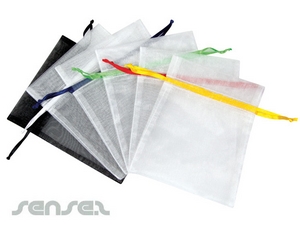 Promotional Organza Mesh Bags (40g & 80g)