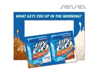 Promotional Large Photoframe Magnets (140x195mm)