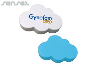Promotional Cloud Stressball