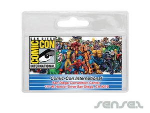 Promotional Lanyard Pouches 110mm x 98mm