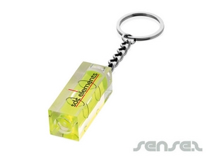 Leveler Key Chains