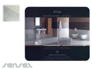 Promotional Repositional Super Thin Mousemats