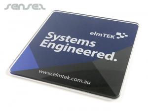 Promotional Square Acrylic Coasters