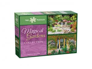 Promotional Puzzle Boxes