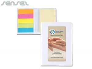 Promotional Mini Notebooks With Flags