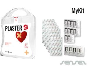 Promotional Bandaid Kits