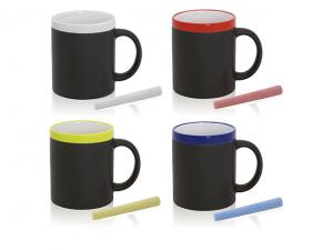 Promotional Chalkboard Mugs (350ml)