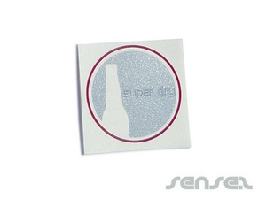 Promotional Metallic Temporary Tattoos (5x5cm)