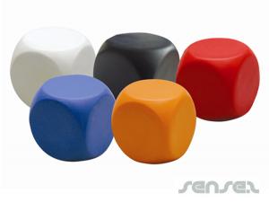 Promotional Promotional Stress Cubes