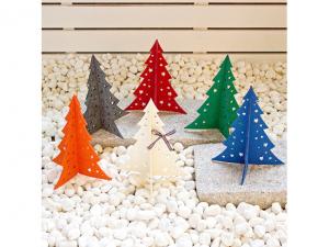 Promotional Felt Christmas Trees (Medium)