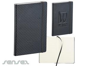 Promotional Carbon Fibre Notebooks (A5)
