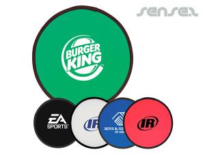 Promotional Fold Up Flyers