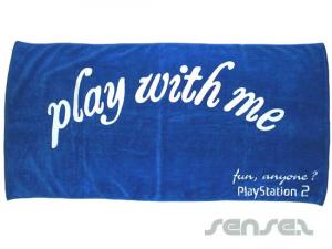 Beach Towels (100x180cm, 350gsm)