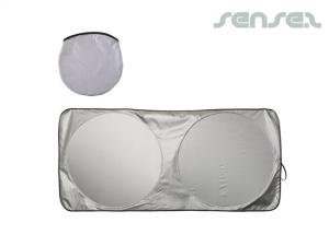 Promotional Car Sun Shades