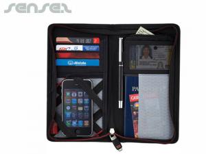 Promotional Travel Wallets
