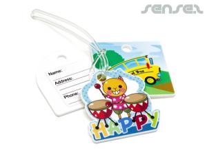 Promotional Luggage Tags (Acrylic)