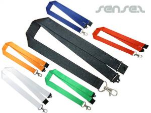 Promotional Lanyards With Safety Buckle (Express)