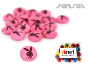 Promotional Logo Smarties (100g)