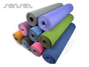 Promotional Quality Textured ECO Yoga Mats