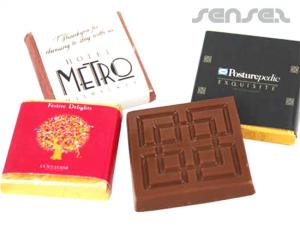 Promotional Petite Chocolate Bars (10g)