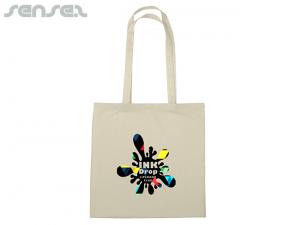 Promotional Phenomena Calico Bags (Long Handles)