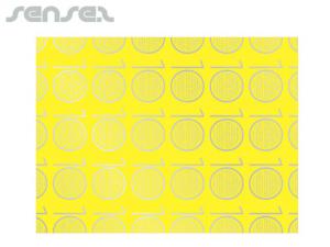 Promotional Custom Printed Gift Wrapping Paper