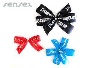 Promotional Printed Bows