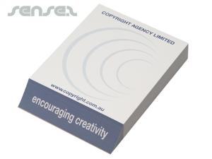 Promotional Slope Sticky Notes (175 pages)