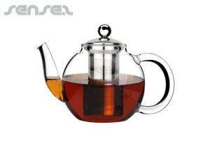 Promotional Glass Tea Pots (350ml)