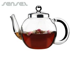 Promotional Glass Tea Pots (500ml)