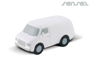 Promotional Van Stress Balls