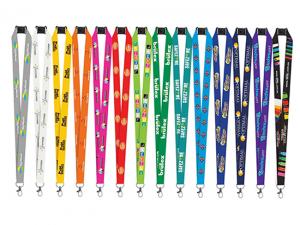 Personalised Lanyards (20mm)