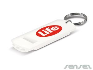 Promotional Safety Whistles
